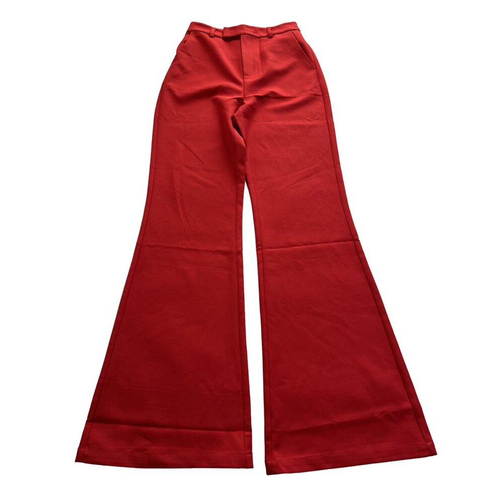 Bianca & Bridgett Cheyanne Pant in Red